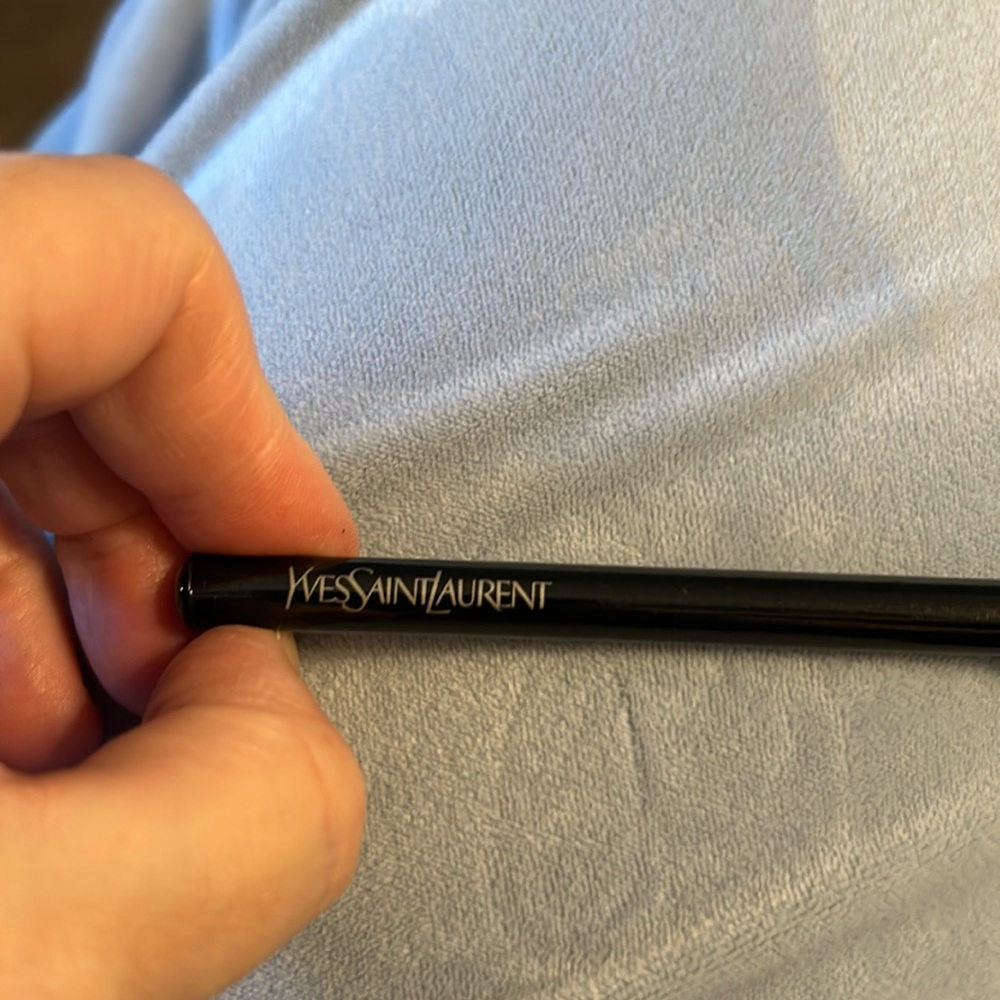 YSL eyeliner